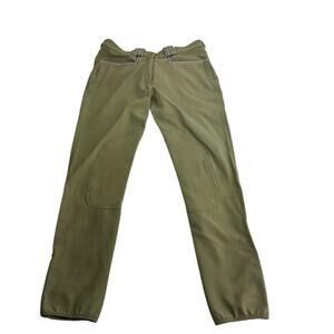 Kingsland Equestrian full seat tan brown Breeches XS